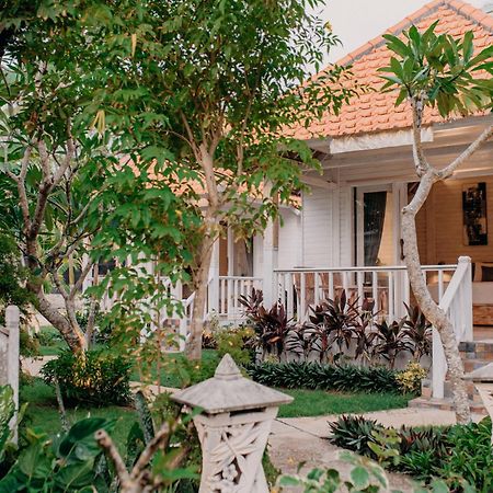 Lebaoh Nusa Cottage Lembongan Exterior foto