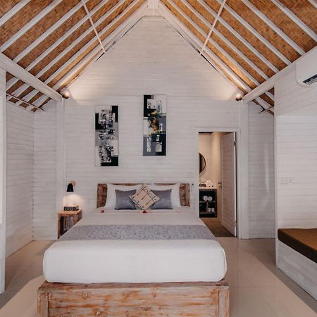 Lebaoh Nusa Cottage Lembongan Exterior foto