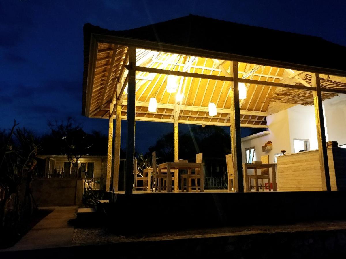 Lebaoh Nusa Cottage Lembongan Exterior foto