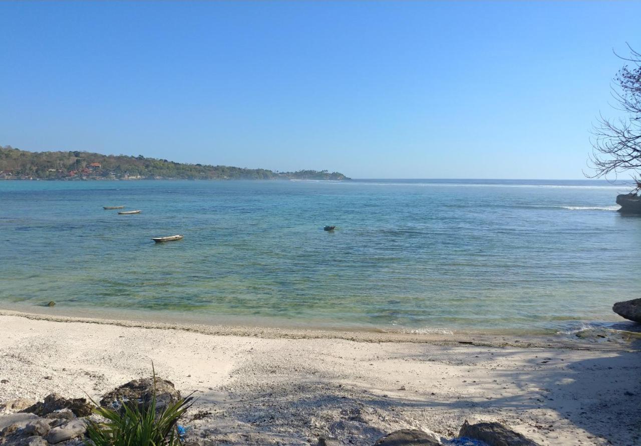 Lebaoh Nusa Cottage Lembongan Exterior foto