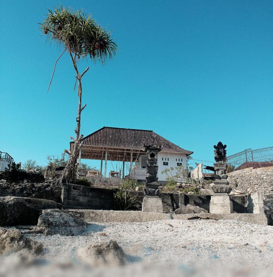 Lebaoh Nusa Cottage Lembongan Exterior foto