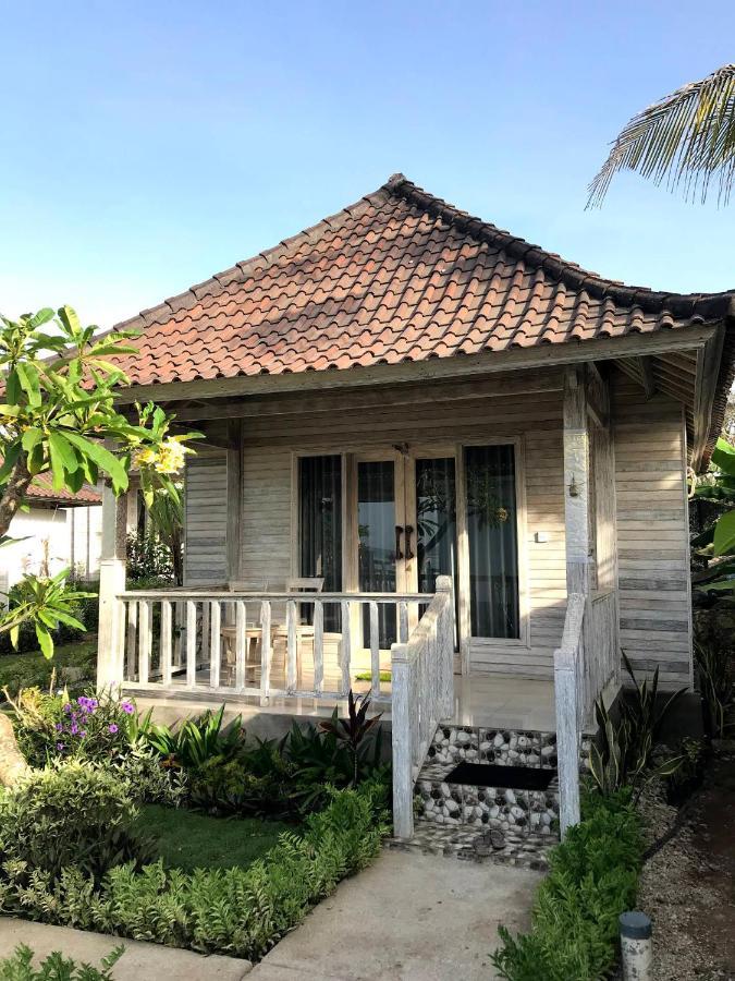 Lebaoh Nusa Cottage Lembongan Exterior foto