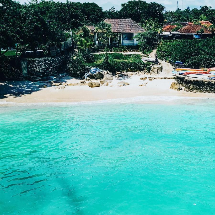 Lebaoh Nusa Cottage Lembongan Exterior foto
