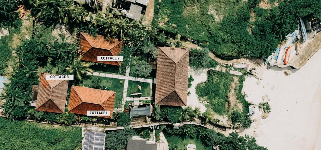 Lebaoh Nusa Cottage Lembongan Exterior foto