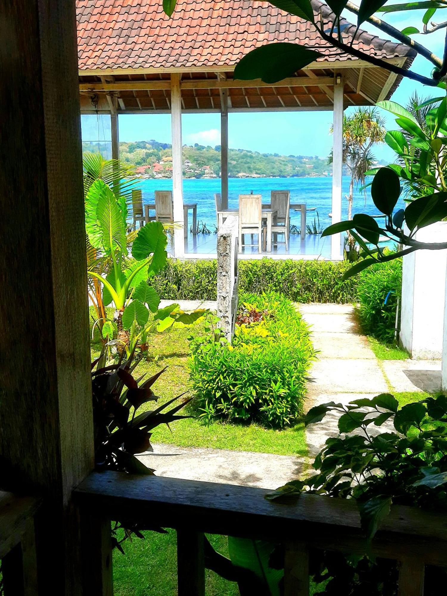 Lebaoh Nusa Cottage Lembongan Habitación foto