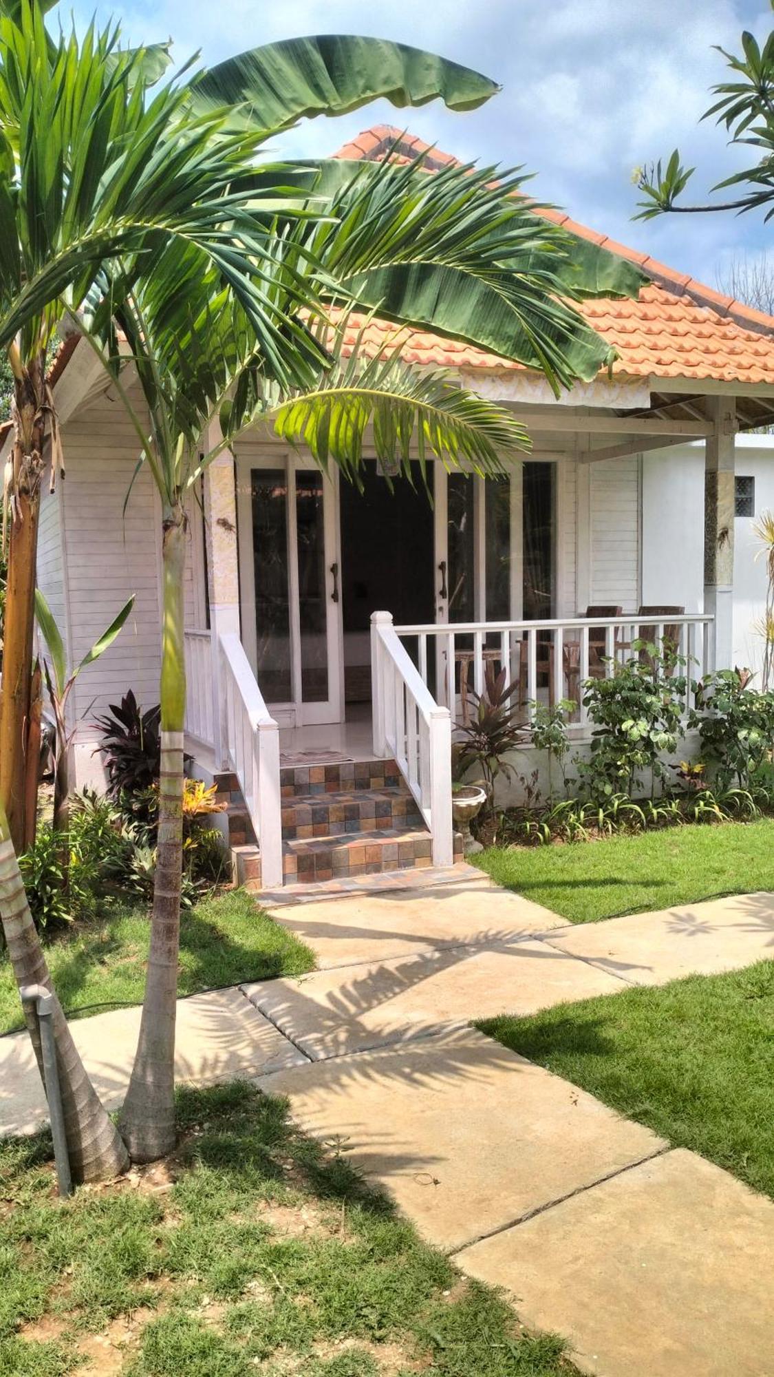 Lebaoh Nusa Cottage Lembongan Exterior foto