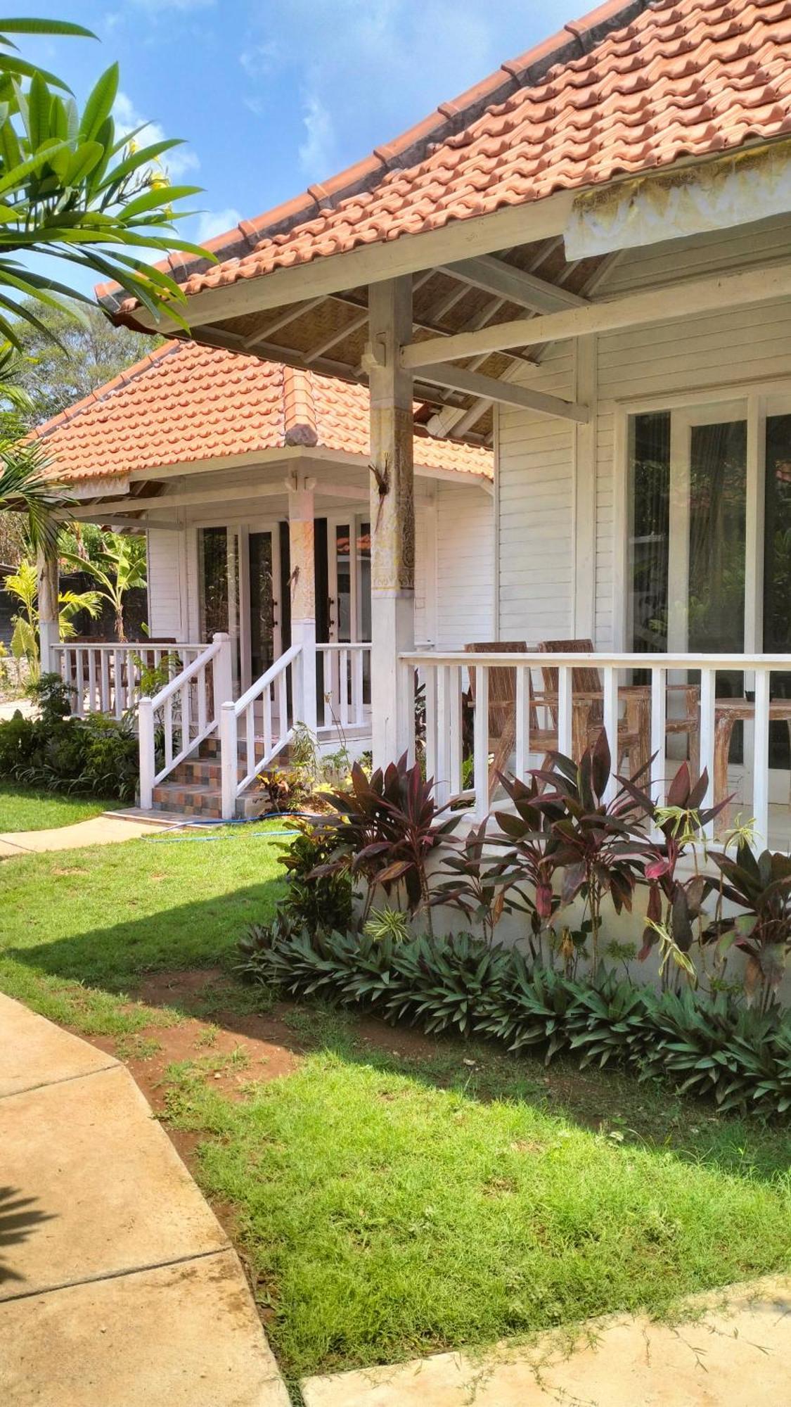 Lebaoh Nusa Cottage Lembongan Exterior foto
