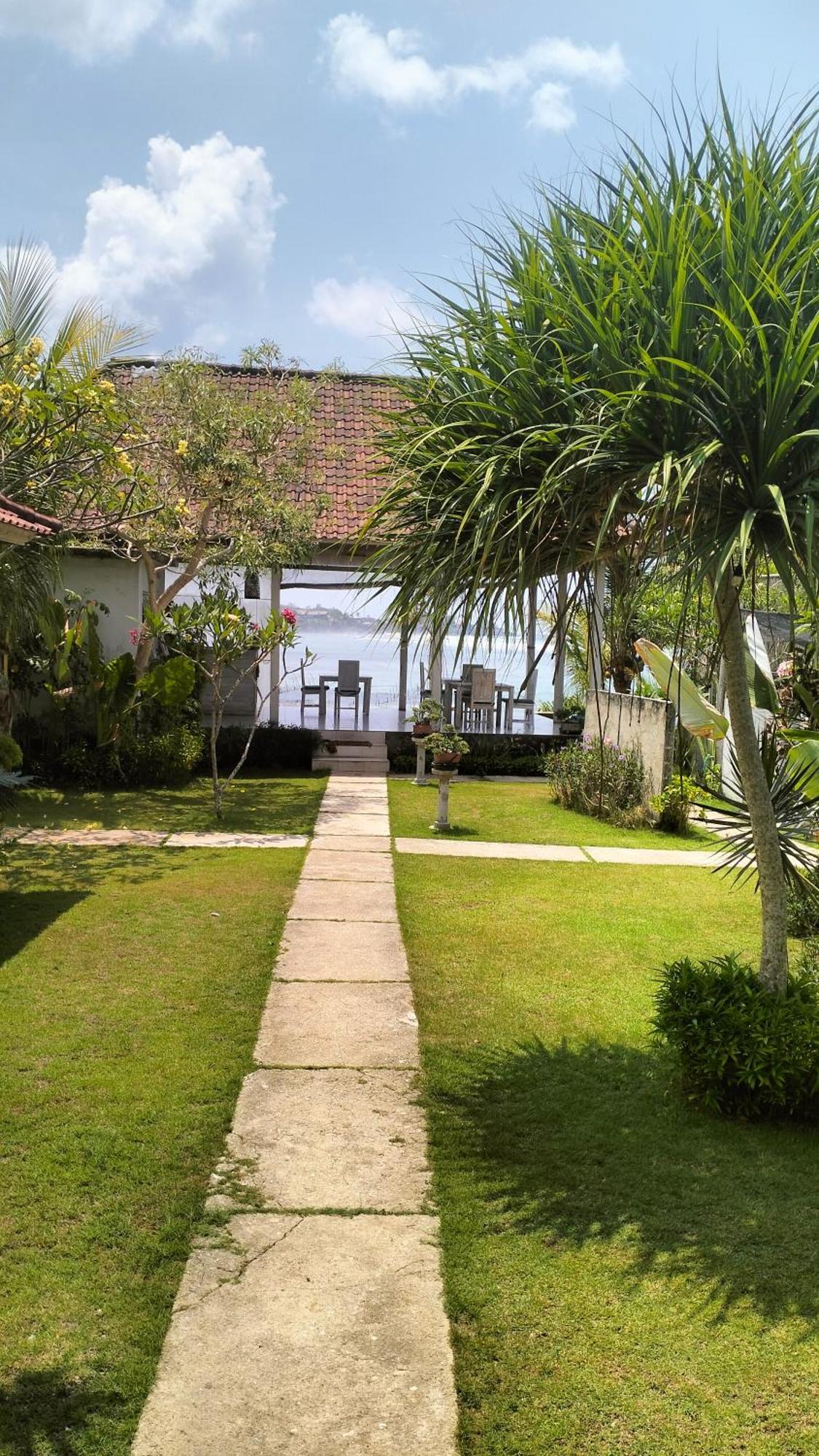 Lebaoh Nusa Cottage Lembongan Exterior foto