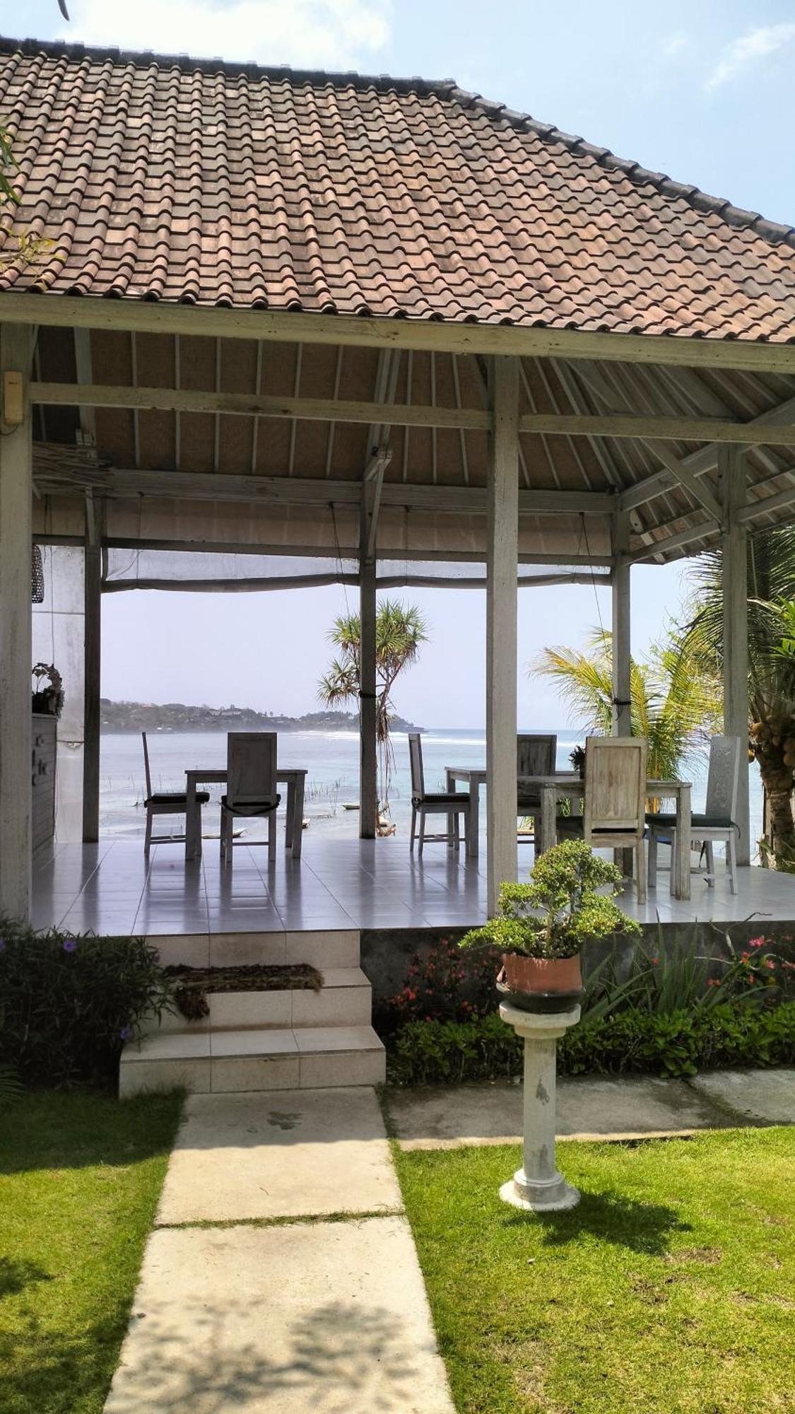 Lebaoh Nusa Cottage Lembongan Exterior foto