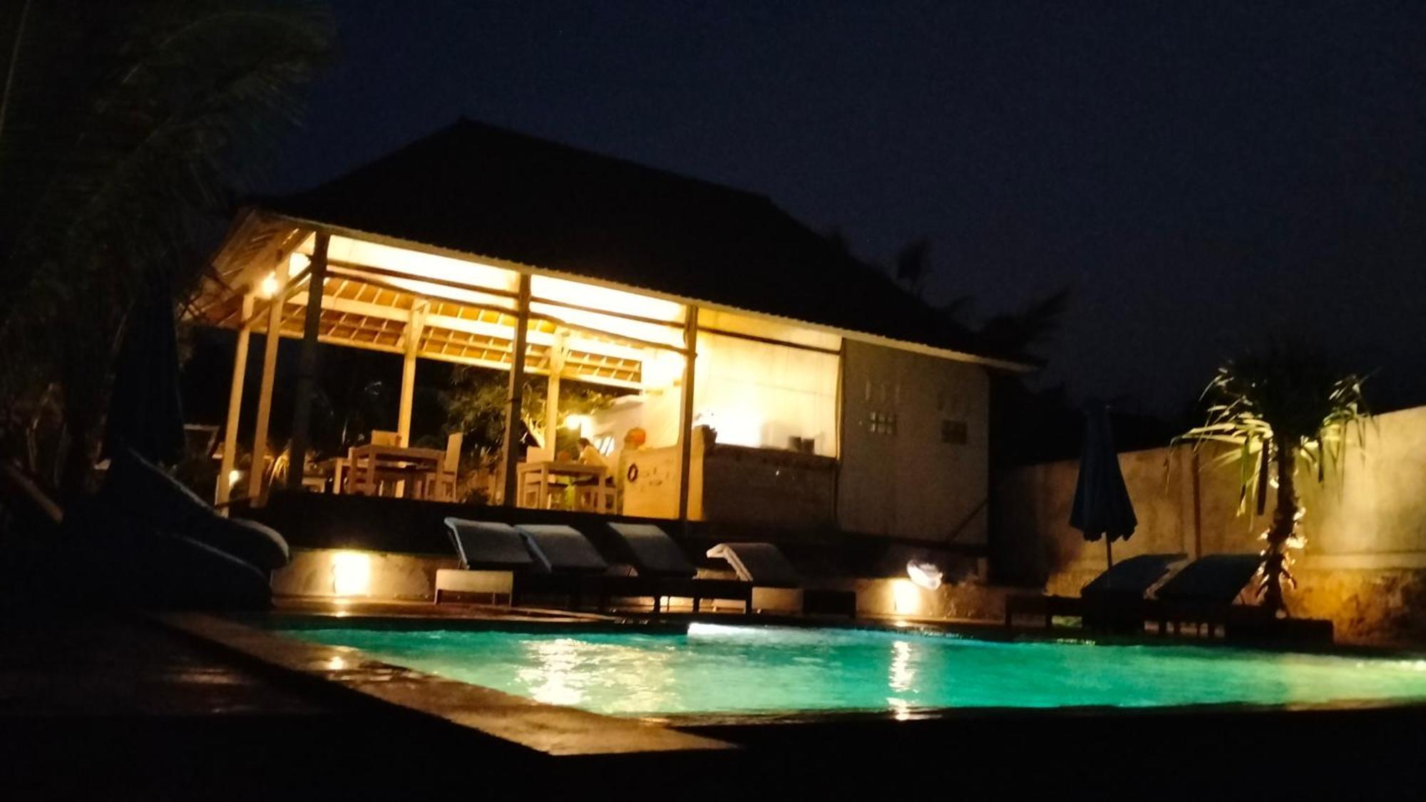 Lebaoh Nusa Cottage Lembongan Exterior foto