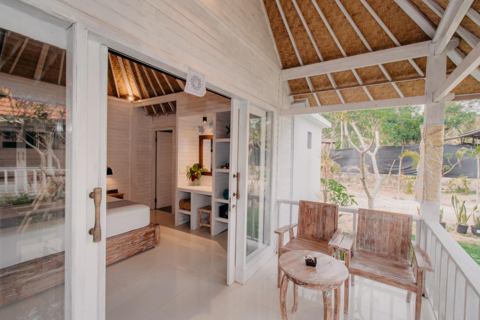Lebaoh Nusa Cottage Lembongan Exterior foto