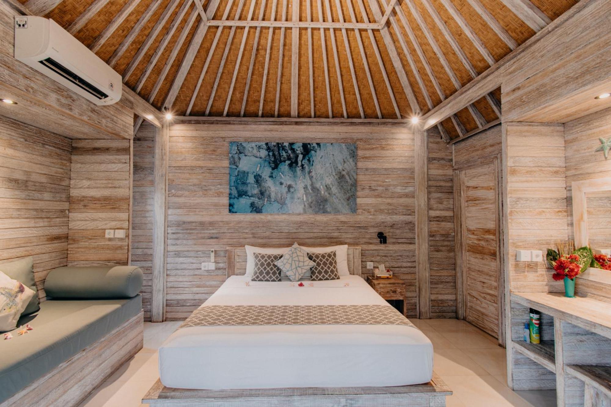 Lebaoh Nusa Cottage Lembongan Exterior foto