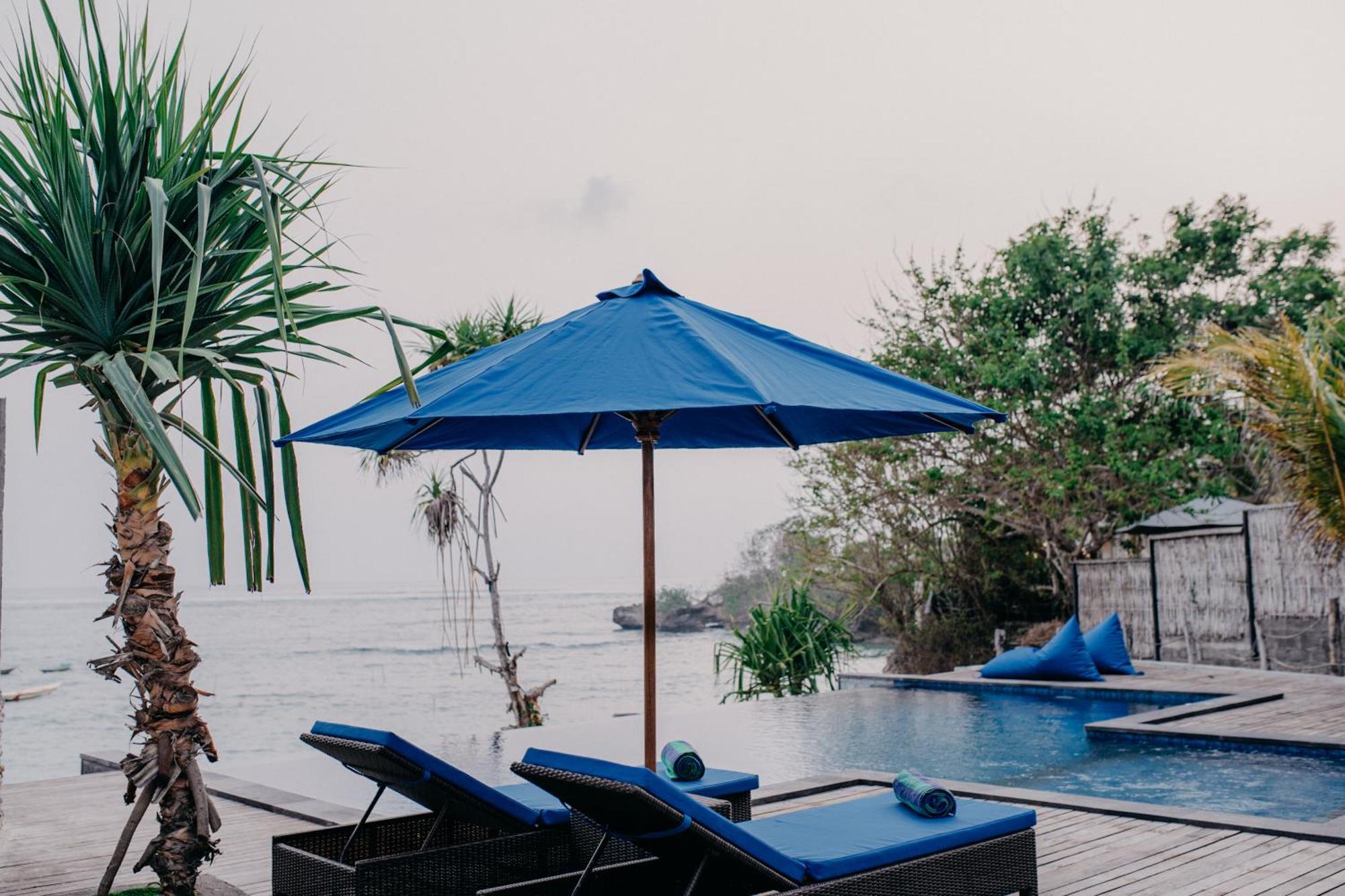 Lebaoh Nusa Cottage Lembongan Exterior foto