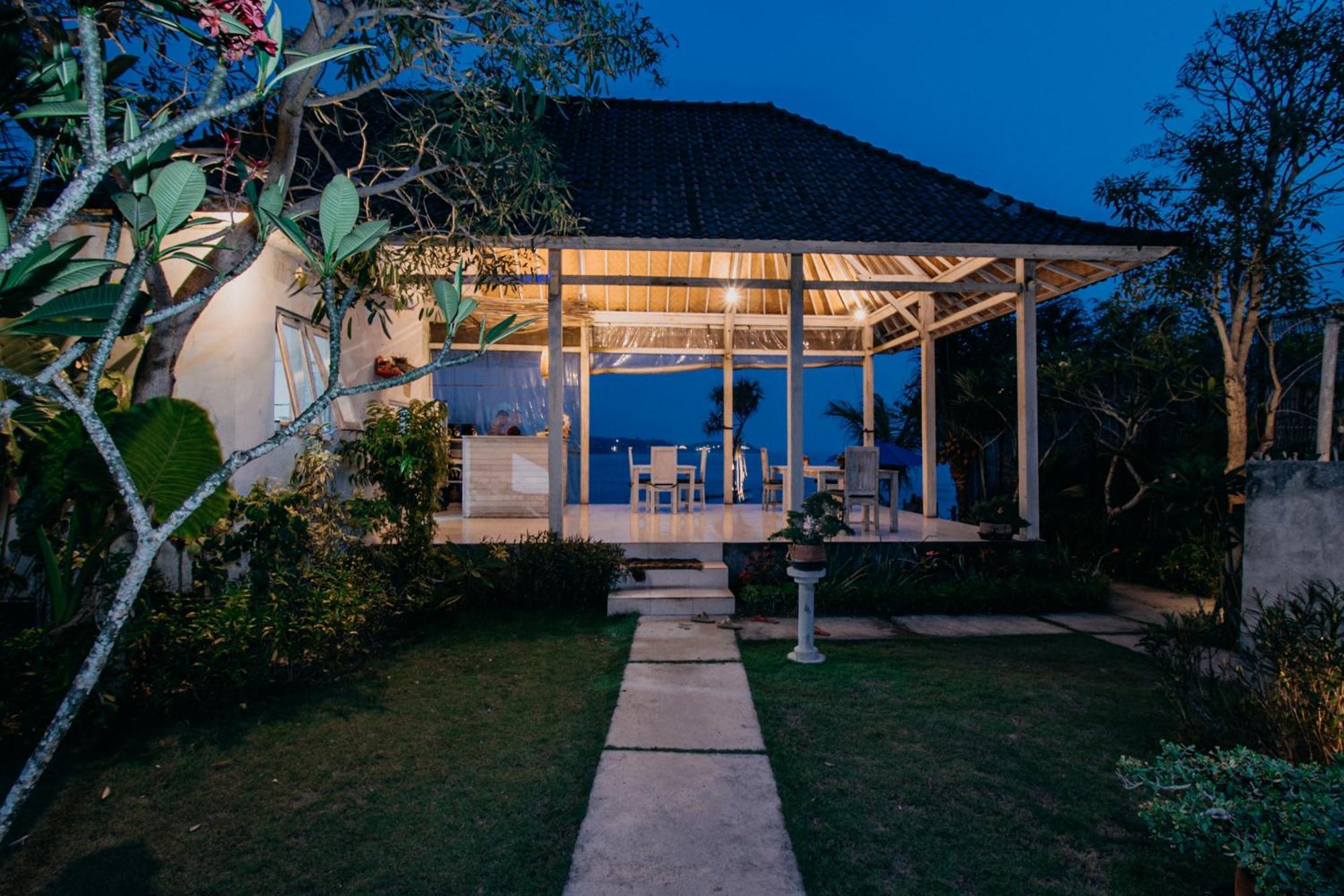 Lebaoh Nusa Cottage Lembongan Exterior foto